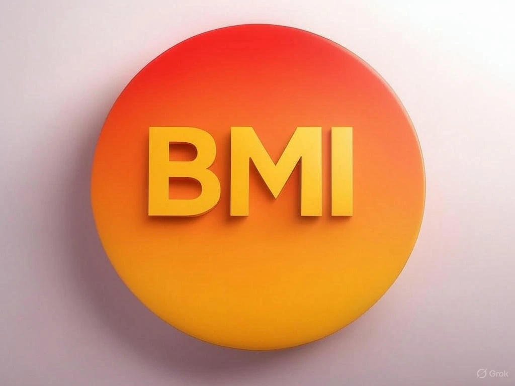BMI Calculator Logo
